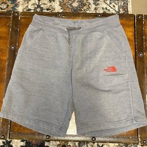 North Face Sweat Shorts